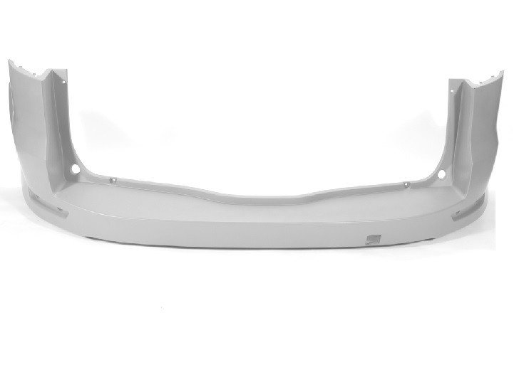 Acceder a la pieza Parachoques trasero imprimado familiar + sensores