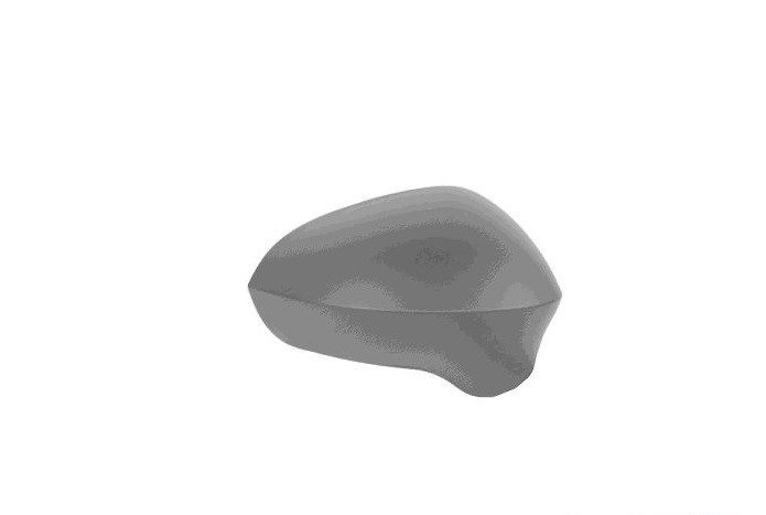 Acceder a la pieza Carcasa retrovisor derecho imprimado