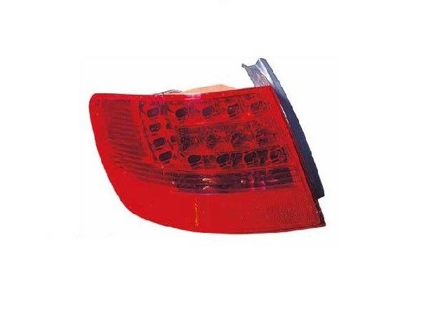 Acceder a la pieza Piloto trasero izquierdo LED - ROJO [Avant] 07->