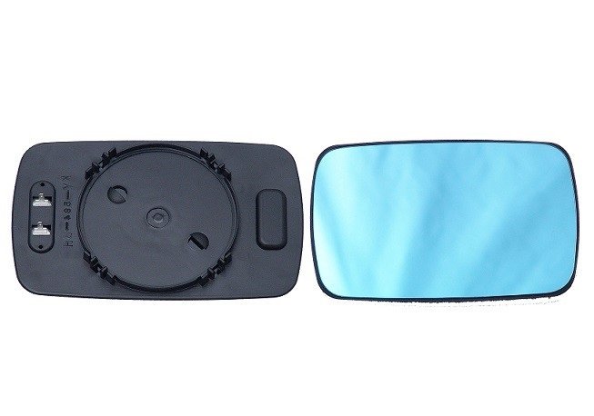 Acceder a la pieza Cristal + soporte retrovisor derecho térmico