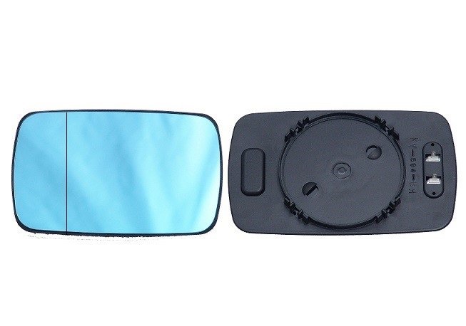 Acceder a la pieza Cristal + soporte retrovisor izquierdo térmico [gran ángulo]