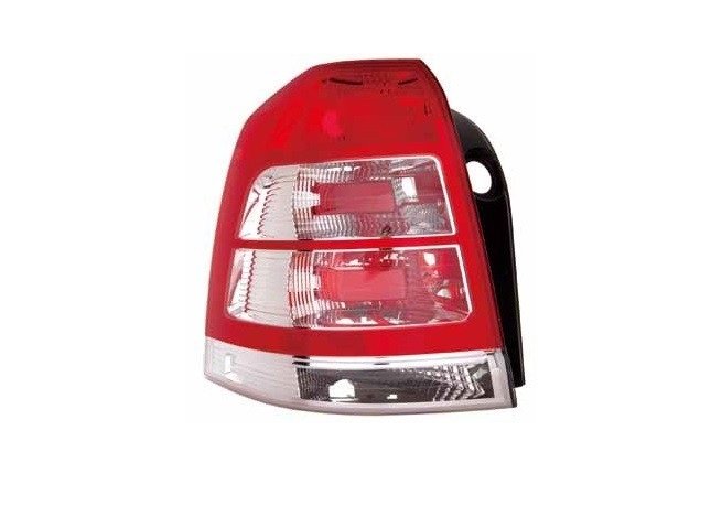 Acceder a la pieza Piloto trasero izquierdo