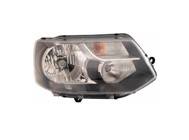 Acceder a la pieza Faro derecho H4