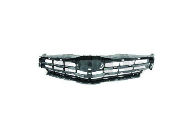 Acceder a la pieza Soporte rejilla frente