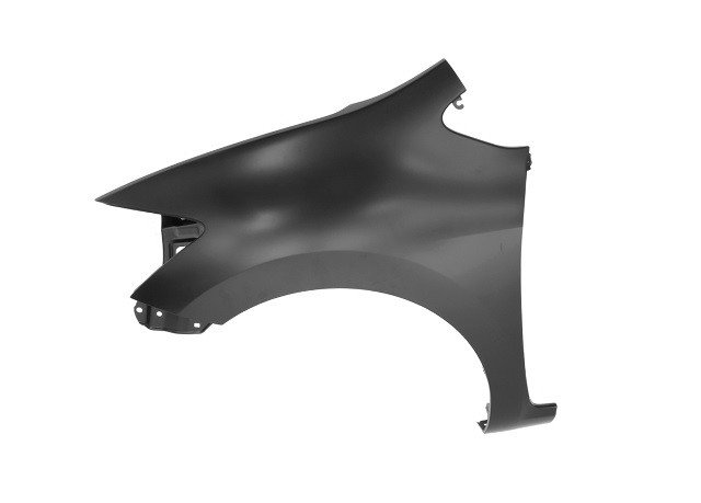 Acceder a la pieza Aleta delantera izquierda