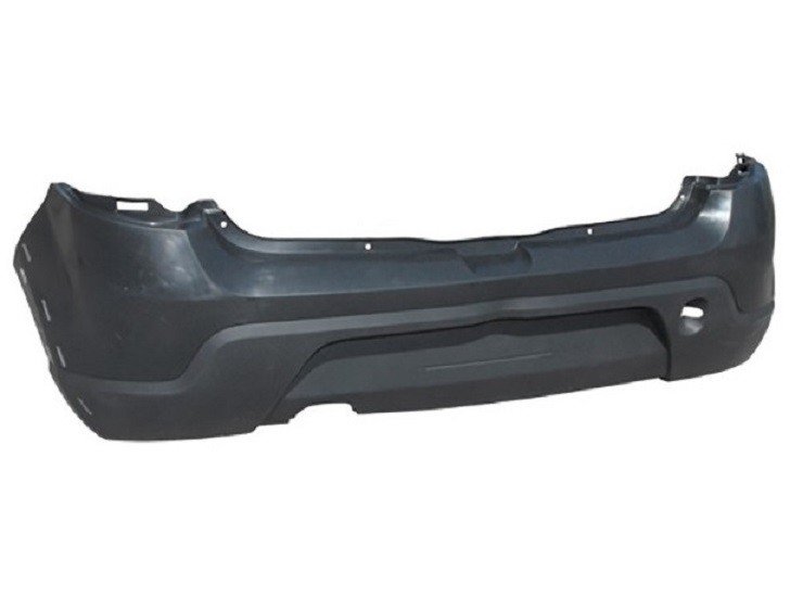 Acceder a la pieza Parachoques trasero negro [Stepway]