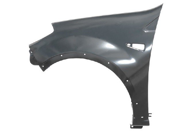 Acceder a la pieza Aleta delantera izquierda [Stepway]