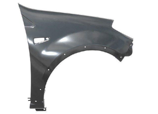 Acceder a la pieza Aleta delantera derecha [Stepway]