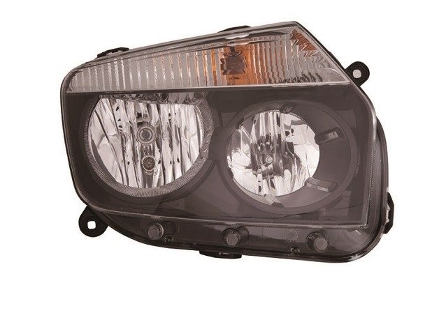 Faro derecho H1+H7 Negro DACIA DUSTER  pour DACIA DUSTER  Faro derecho H1+H7 Negro DACIA DUSTER  pour DACIA DUSTER