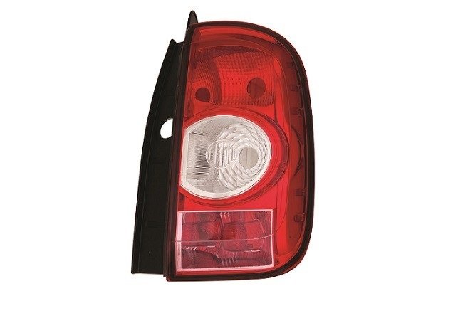 Acceder a la pieza piloto trasero derecho