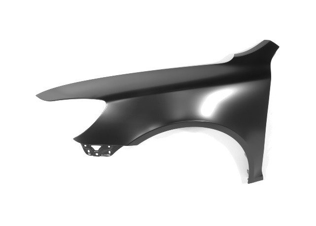 Acceder a la pieza Aleta delantera derecha