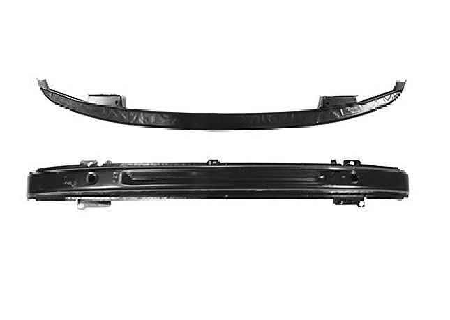 Acceder a la pieza Refuerzo parechoques delantero