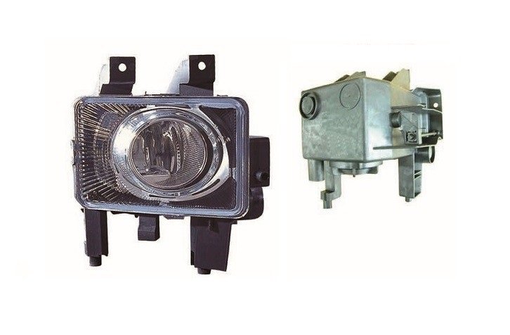 Acceder a la pieza Proyector antiniebla izquierdo