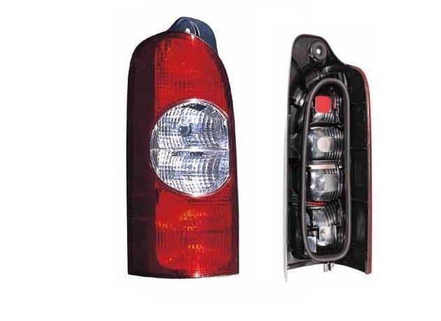 Acceder a la pieza Piloto trasero izquierdo 05->