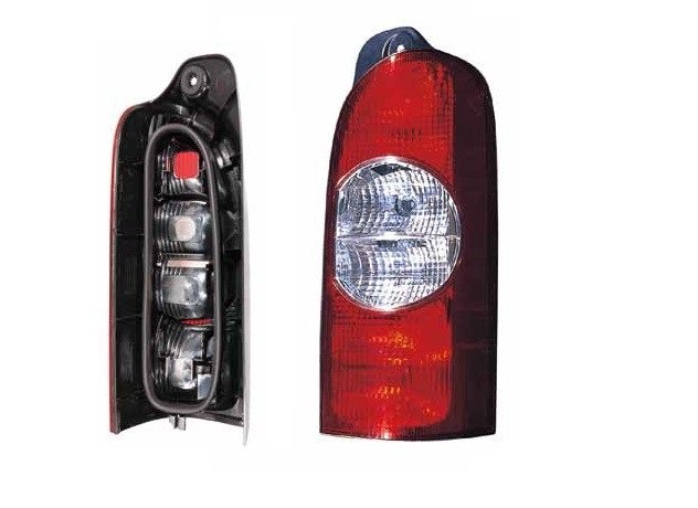 Acceder a la pieza Piloto trasero derecho 05->