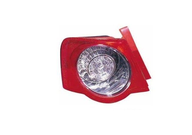 Acceder a la pieza Piloto trasero izquierdo [Exterior]