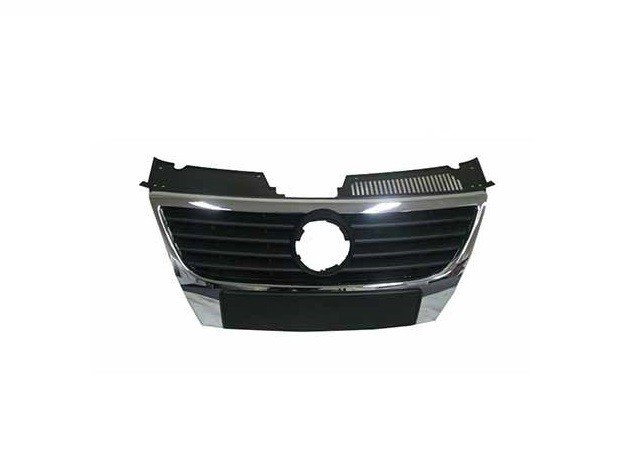 Rejilla frente Negra - Cromada VOLKSWAGEN PASSAT  pour VOLKSWAGEN PASSAT Rejilla frente Negra - Cromada VOLKSWAGEN PASSAT  pour VOLKSWAGEN PASSAT