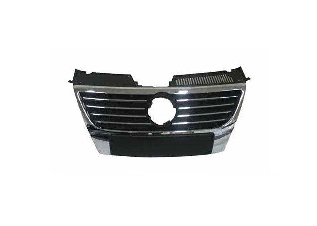 Acceder a la pieza Rejilla frente Cromada - Cromada