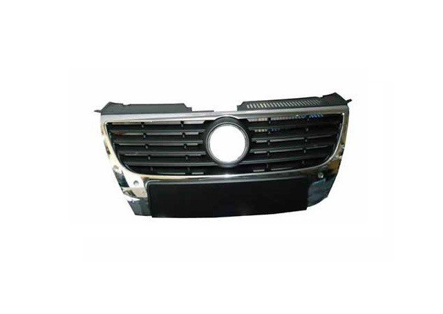 Rejilla frente Negra - Cromada + sensores VOLKSWAGEN PASSAT  pour VOLKSWAGEN PASSAT Rejilla frente Negra - Cromada + sensores VOLKSWAGEN PASSAT  pour VOLKSWAGEN PASSAT