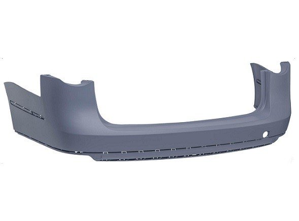 Parachoques trasero imprimado familiar SW VOLKSWAGEN PASSAT  pour VOLKSWAGEN PASSAT Parachoques trasero imprimado familiar SW VOLKSWAGEN PASSAT  pour VOLKSWAGEN PASSAT