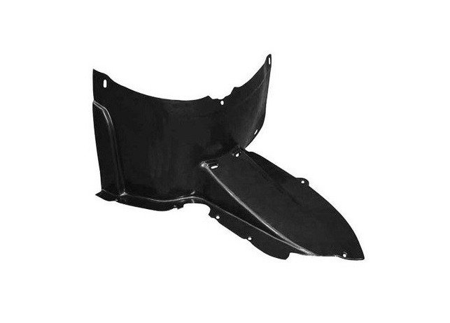 Acceder a la pieza Guardabarros delantero izquierdo [parte delantera]