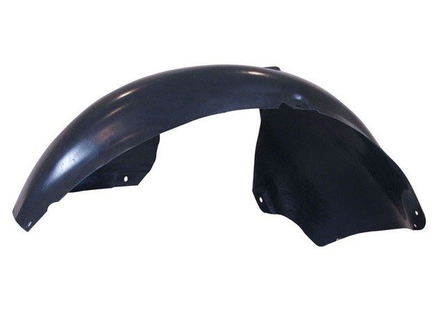 Acceder a la pieza Guardabarros delantero izquierdo [parte trasera]