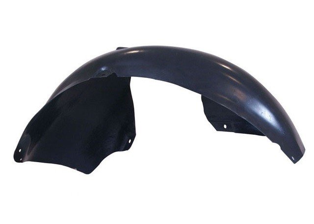 Acceder a la pieza Guardabarros delantero derecho [parte trasera]