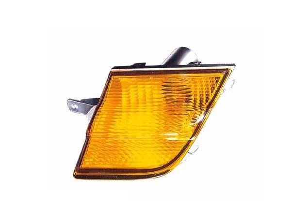 Acceder a la pieza Piloto delantero izquierdo ámbar