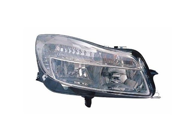 Faro derecho H1+H7 OPEL INSIGNIA  pour OPEL INSIGNIA  Faro derecho H1+H7 OPEL INSIGNIA  pour OPEL INSIGNIA