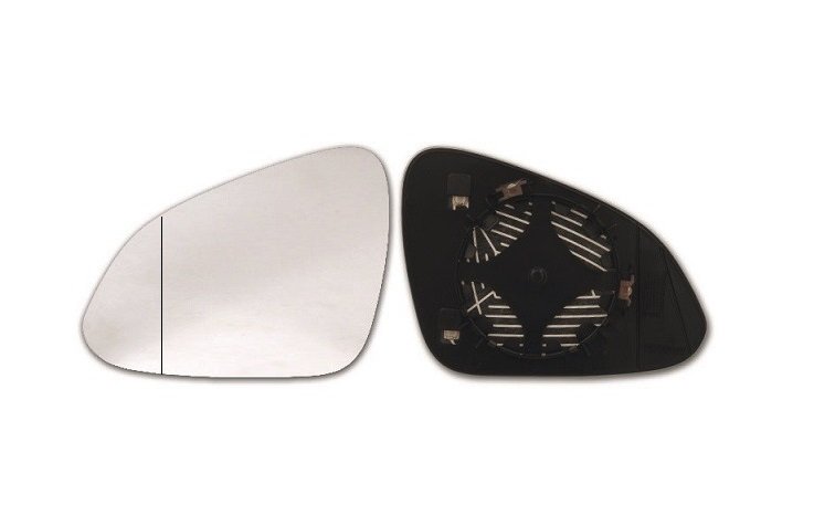 Acceder a la pieza Cristal + soporte retrovisor izquierdo térmico [gran ángulo]