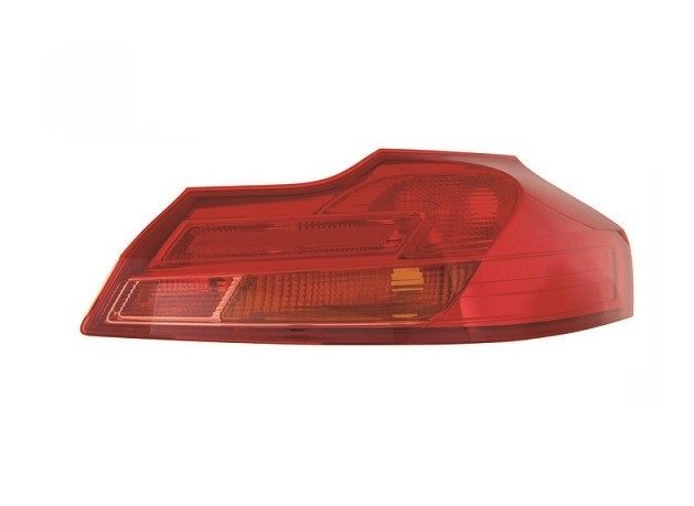 Acceder a la pieza Piloto trasero derecho familiar