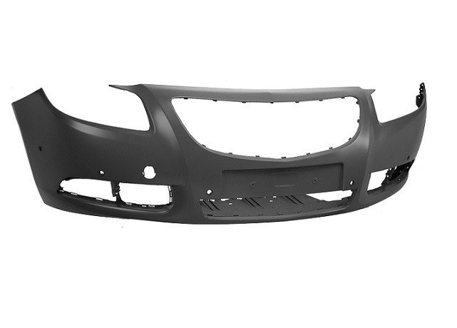 Parachoques delantero imprimado + sensores + park-assist OPEL INSIGNIA  pour OPEL INSIGNIA  Parachoques delantero imprimado + sensores + park-assist OPEL INSIGNIA  pour OPEL INSIGNIA
