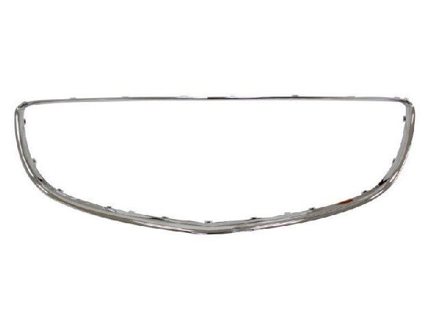 Moldura rejilla frente cromada Moldura rejilla frente cromada