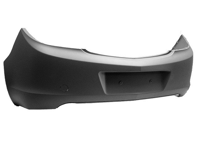 Parachoques trasero imprimado OPEL INSIGNIA  pour OPEL INSIGNIA  Parachoques trasero imprimado OPEL INSIGNIA  pour OPEL INSIGNIA