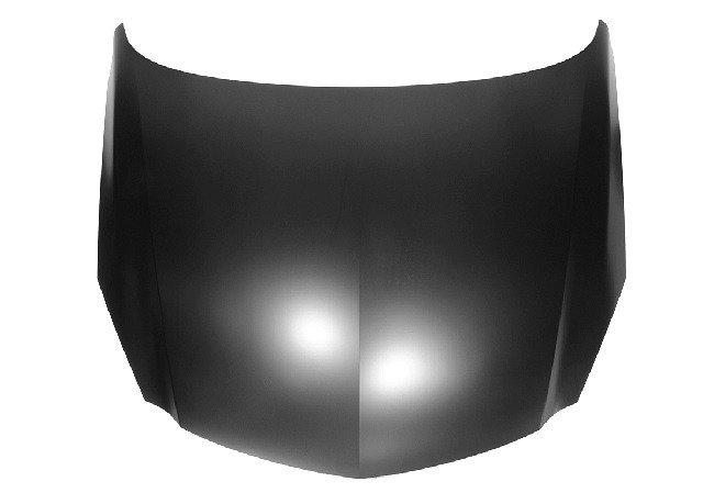 Acceder a la pieza Capó delantero