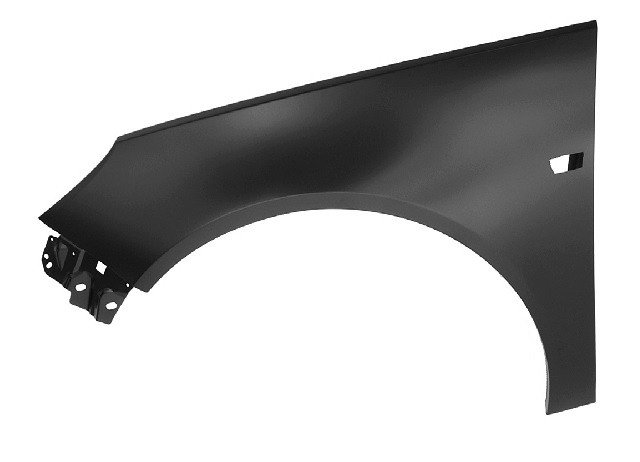 Acceder a la pieza Aleta delantera izquierda