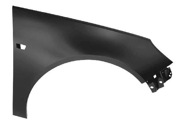 Aleta delantera derecha Aleta delantera derecha