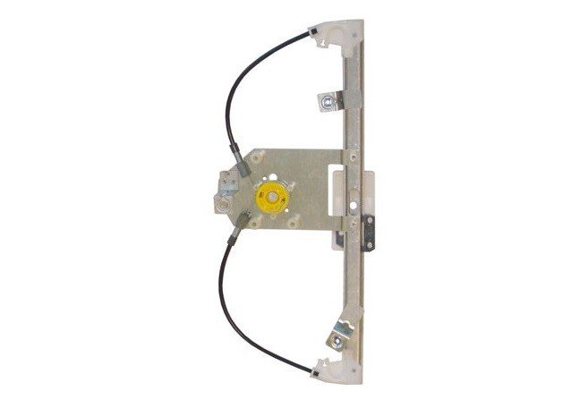 Acceder a la pieza Mecanismo elevalunas eléctrico puerta trasera derecha