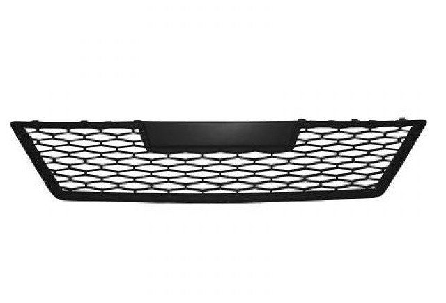 Acceder a la pieza Rejilla inferior central parachoques delantero