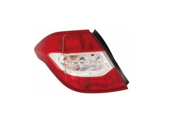 Acceder a la pieza Piloto trasero izquierdo 5ptas ->14