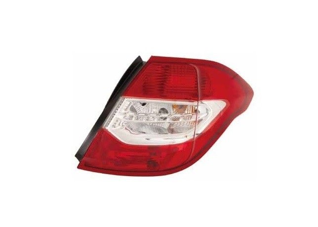 Acceder a la pieza Piloto trasero derecho 5ptas ->14