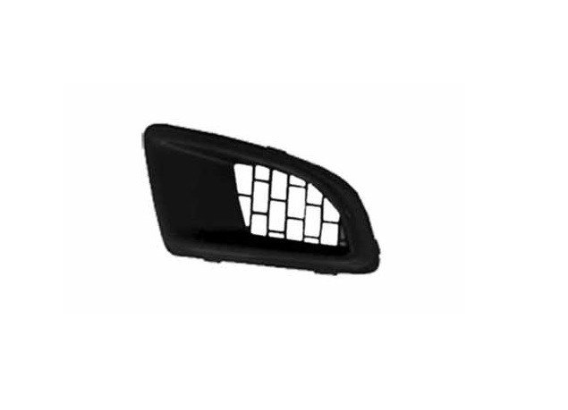 Acceder a la pieza Rejilla izquierda parachoques delantero negra - AN