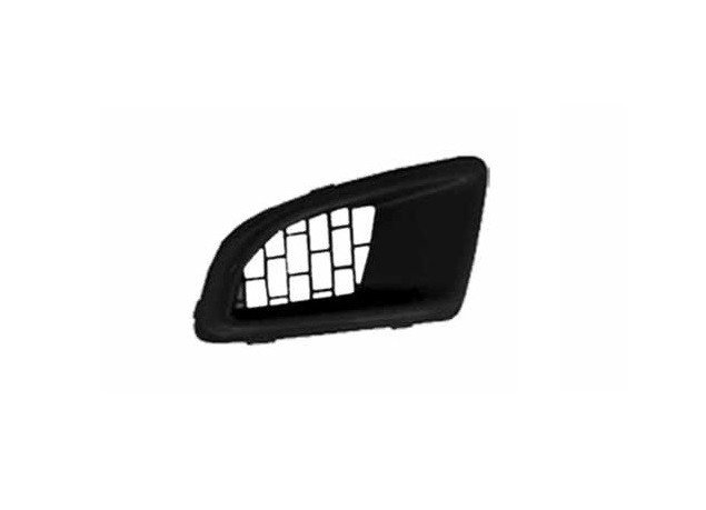 Acceder a la pieza Rejilla derecha parachoques delantero negra - AN