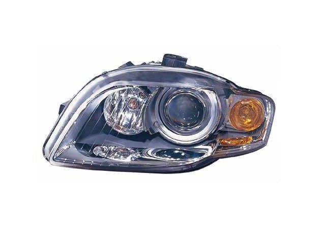 Acceder a la pieza Faro izquierdo H7+Xenon Piloto ámbar