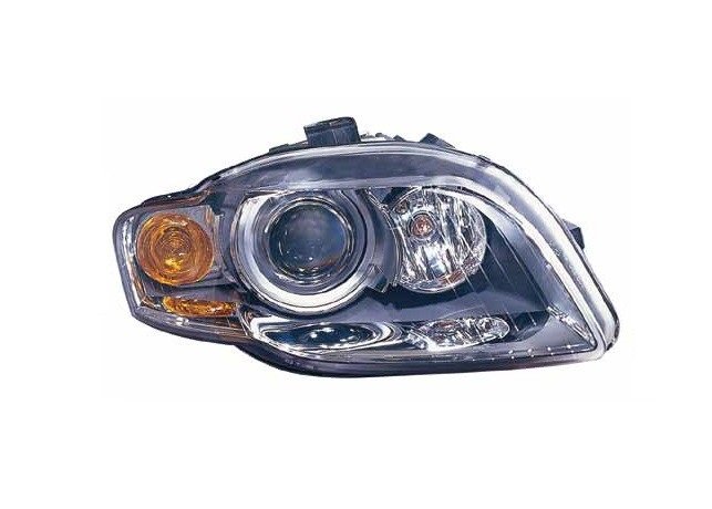 Acceder a la pieza Faro derecho H7+Xenon Piloto ámbar