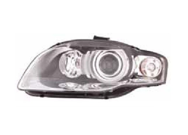 Acceder a la pieza Faro izquierdo H7+Xenon Piloto blanco S4