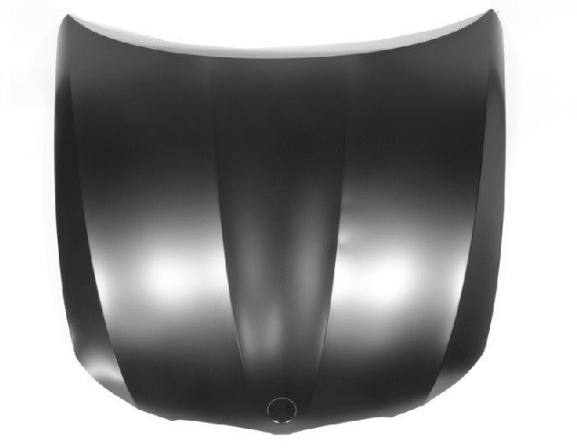 Acceder a la pieza Capo delantero