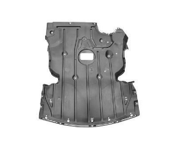 Acceder a la pieza Protección bajo motor gasolina