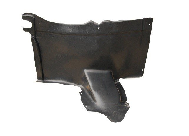 Acceder a la pieza Guardabarros delantero izquierdo [parte delantera]