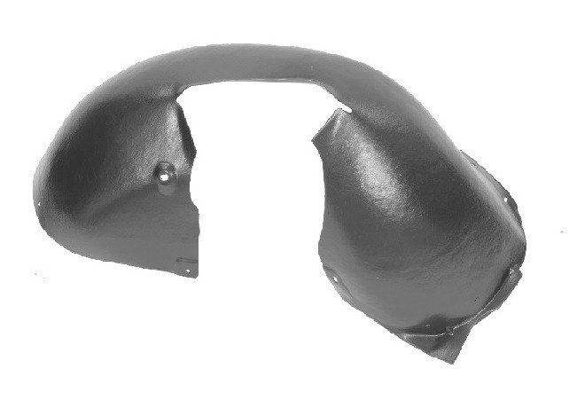 Acceder a la pieza Guardabarros delantero derecho [parte trasera]